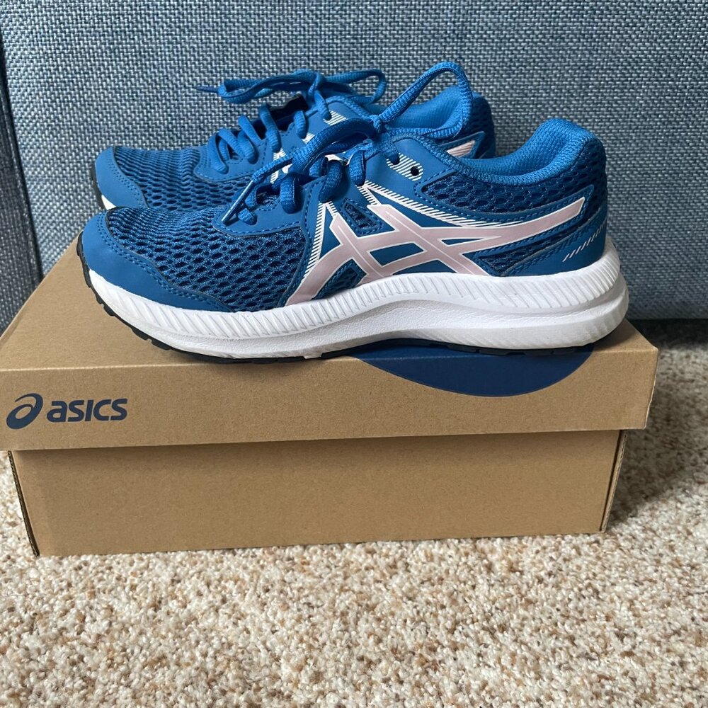 Big Kids Asics Sneakers